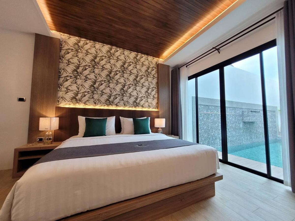 Poonsiri Varich Pool Villa Aonang Ao Nang Esterno foto