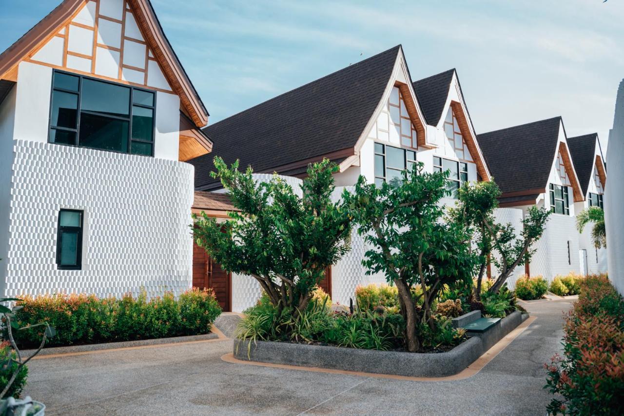 Poonsiri Varich Pool Villa Aonang Ao Nang Esterno foto