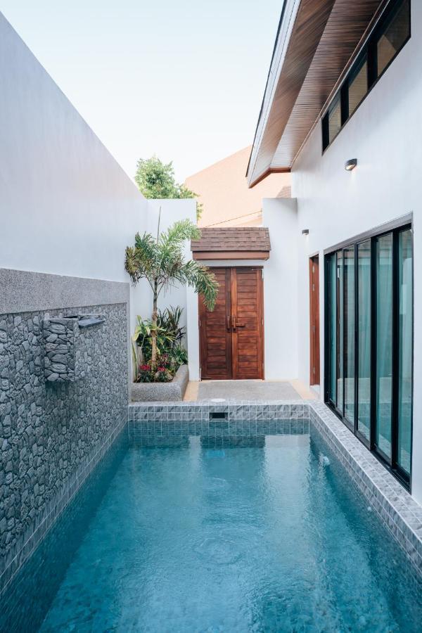 Poonsiri Varich Pool Villa Aonang Ao Nang Esterno foto