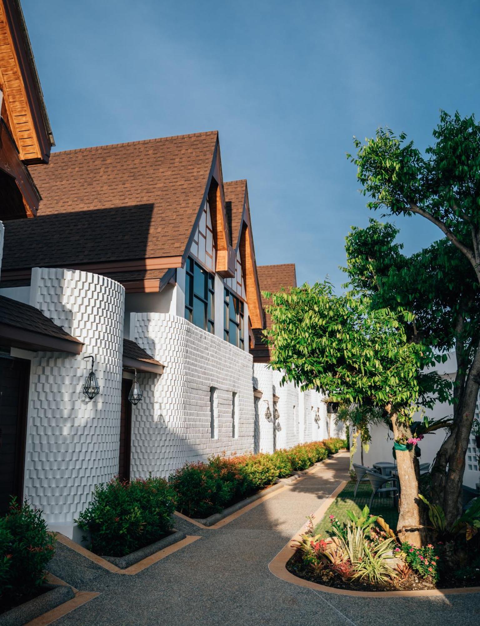 Poonsiri Varich Pool Villa Aonang Ao Nang Esterno foto