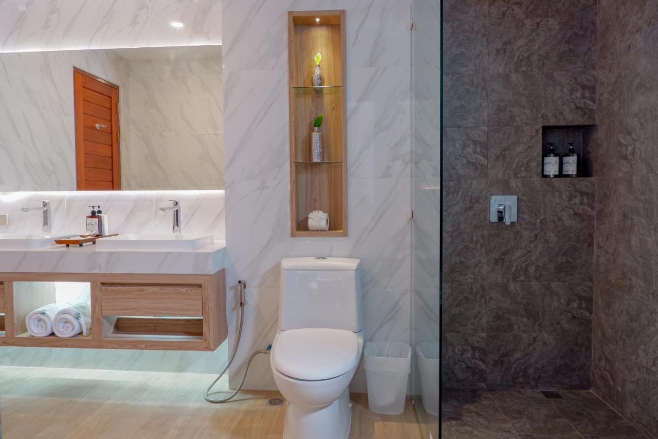 Poonsiri Varich Pool Villa Aonang Ao Nang Esterno foto