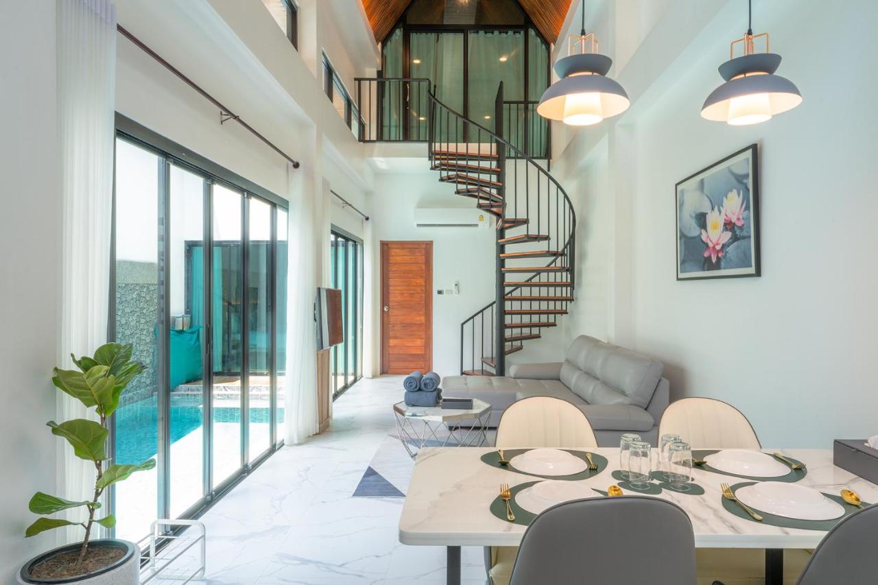 Poonsiri Varich Pool Villa Aonang Ao Nang Esterno foto