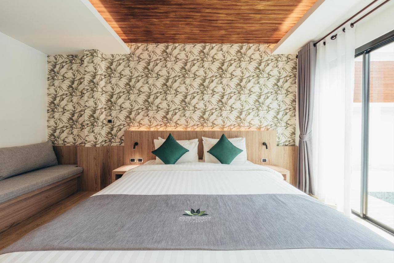 Poonsiri Varich Pool Villa Aonang Ao Nang Esterno foto
