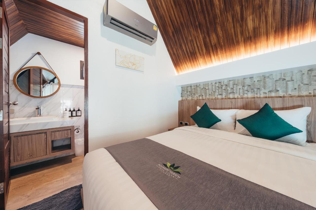 Poonsiri Varich Pool Villa Aonang Ao Nang Esterno foto