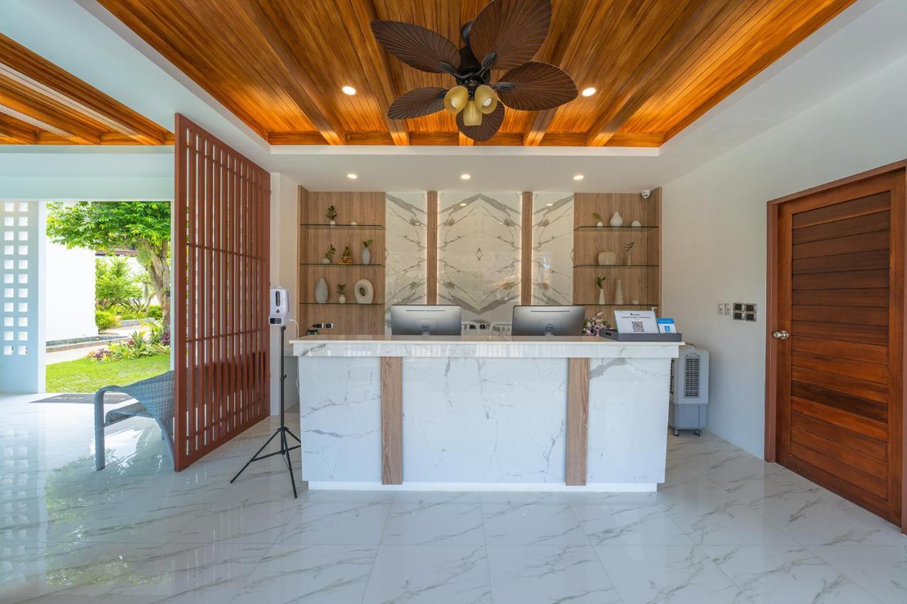 Poonsiri Varich Pool Villa Aonang Ao Nang Esterno foto