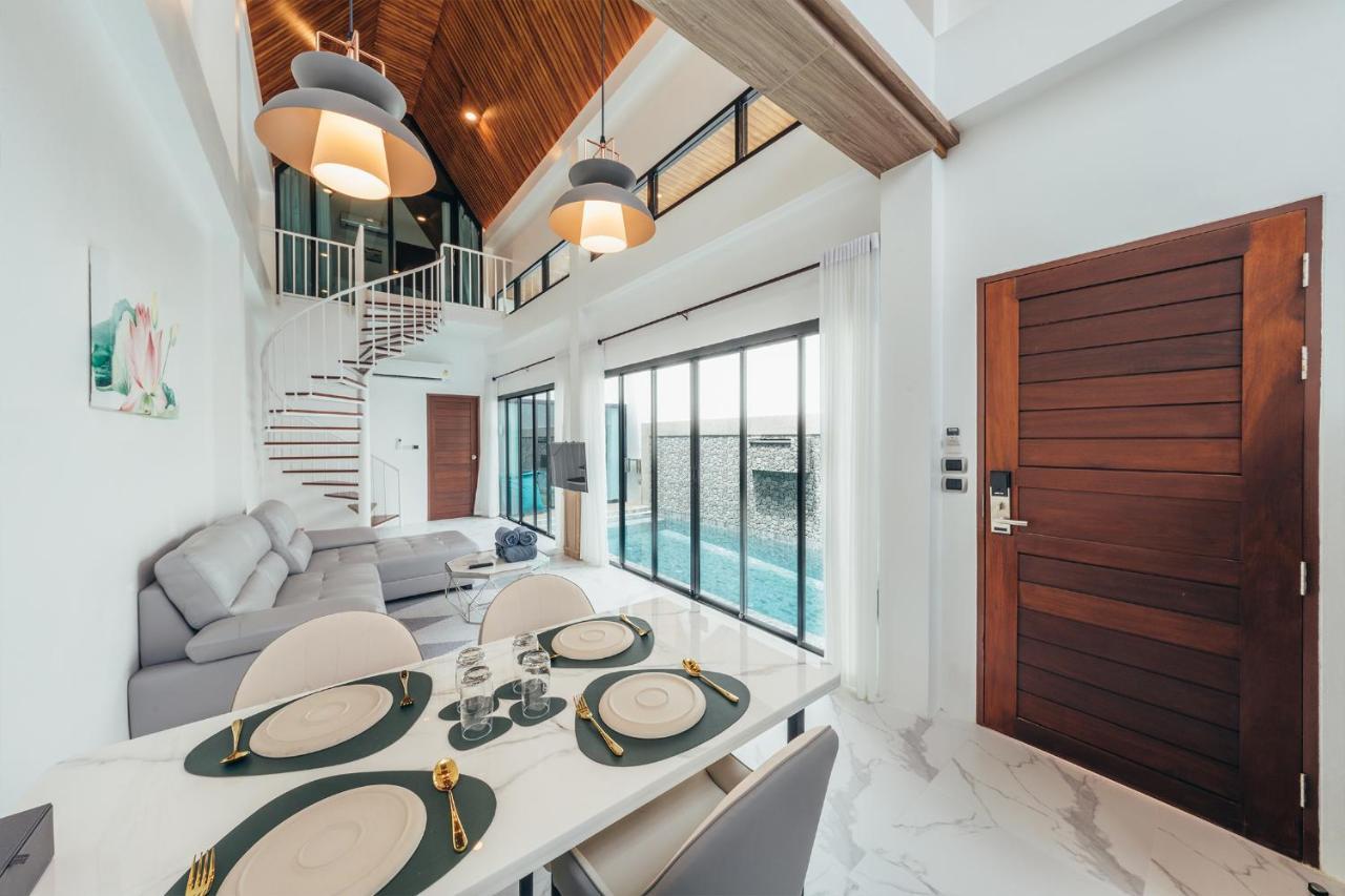 Poonsiri Varich Pool Villa Aonang Ao Nang Esterno foto