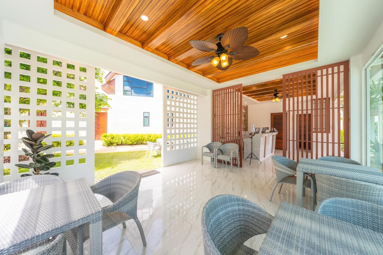 Poonsiri Varich Pool Villa Aonang Ao Nang Esterno foto