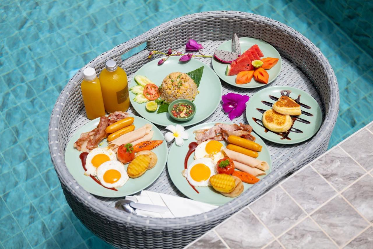 Poonsiri Varich Pool Villa Aonang Ao Nang Esterno foto