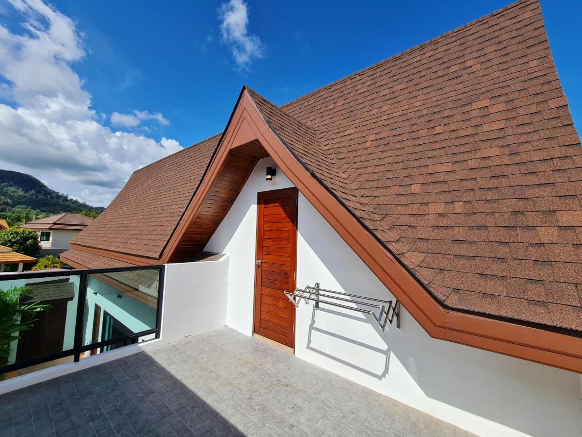 Poonsiri Varich Pool Villa Aonang Ao Nang Esterno foto